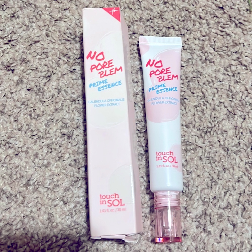 Touch In Sol No Poreblem Prime Essence